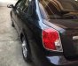 Daewoo Lacetti EX 1.6 MT 2004 - Bán xe Daewoo Lacetti EX 1.6 MT sản xuất 2004, màu đen