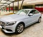 Mercedes-Benz C class C200 2016 - Bán xe Mercedes C200 đời 2016 màu bạc xanh, ĐK cuối 2017, xe chính chủ