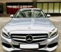 Mercedes-Benz C class C200 2016 - Bán xe Mercedes C200 đời 2016 màu bạc xanh, ĐK cuối 2017, xe chính chủ