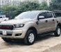 Ford Ranger 2.2 xls 2017 - Ford Ranger 2.2 XLS sx 2017, màu xám (ghi), xe nhập