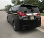 Toyota Alphard 2015 - Bán Toyota Alphard Excutive Lounge màu đen, model 2016, call ngay 0989866544