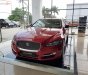 Jaguar XJ 3.0P LWB Portfolio 2019 - Bán xe Jaguar XJ 3.0P LWB Portfolio đời 2019, màu đỏ, nhập khẩu