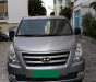 Hyundai Grand Starex 2017 - Bán Hyundai Grand Starex năm sản xuất 2017, màu bạc, nhập khẩu