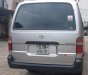 Toyota Hiace 2004 - Bán Toyota Hiace tải van 6 chỗ 850kg sản xuất 2004 chạy được giờ cấm trong TP