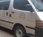 Toyota Hiace 2004 - Bán Toyota Hiace tải van 6 chỗ 850kg sản xuất 2004 chạy được giờ cấm trong TP