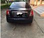 Daewoo Lacetti EX 1.6 MT 2004 - Bán xe Daewoo Lacetti EX 1.6 MT sản xuất 2004, màu đen