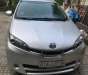 Toyota Wish 2.0 2011 - Bán xe Toyota Wish 2.0 sản xuất 2011, màu bạc, nhập khẩu