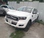 Ford Ranger 2017 - Bán Ford Ranger đời 2017, màu trắng, xe nhập, 490tr