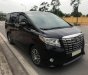 Toyota Alphard 2015 - Bán Toyota Alphard Excutive Lounge màu đen, model 2016, call ngay 0989866544