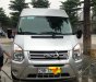 Ford Transit 2016 - Cần bán Ford Transit năm sản xuất 2016, màu bạc, 575tr