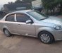 Daewoo Gentra   2008 - Bán xe Daewoo Gentra 2008, màu bạc, xe gia đình