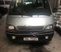 Toyota Hiace 2002 - Bán Toyota Hiace năm sản xuất 2002, màu xanh lam, nhập khẩu