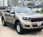 Ford Ranger 2.2 xls 2017 - Ford Ranger 2.2 XLS sx 2017, màu xám (ghi), xe nhập