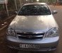 Daewoo Lacetti EX 2011 - Bán ô tô Daewoo Lacetti EX đời 2011, màu bạc