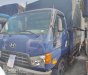 Hyundai HD  99 2017 - Bán xe tải có mui HD99 6,5 tấn sản xuất năm 2017, màu xanh lam