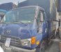 Hyundai HD  99 2017 - Bán xe tải có mui HD99 6,5 tấn sản xuất năm 2017, màu xanh lam