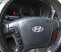 Hyundai Santa Fe MLX 2.2L 4WD 2008 - Bán ô tô Hyundai Santa Fe MLX 2.2L 4WD đời 2008, màu đen, nhập khẩu 