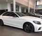 Mercedes-Benz C class C300 AMG 2019 - Cần bán xe Mercedes C300 AMG sản xuất 2019, màu trắng