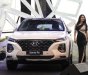 Hyundai Santa Fe Prenium 2019 - Bán ô tô Hyundai Santa Fe Prenium đời 2019, màu trắng