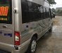 Ford Transit 2.4L 2005 - Bán ô tô Ford Transit 2.4L năm sản xuất 2005, màu bạc