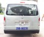 Toyota Hiace 2.5 2010 - Cần bán xe Toyota Hiace 2.5 năm sản xuất 2010, màu xanh lam