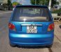 Daewoo Matiz SE 0.8 MT 2007 - Bán xe Daewoo Matiz SE 0.8 MT năm sản xuất 2007, màu xanh lam  