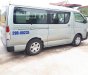 Toyota Hiace 2.5 2010 - Cần bán xe Toyota Hiace 2.5 năm sản xuất 2010, màu xanh lam