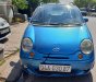 Daewoo Matiz SE 0.8 MT 2007 - Bán xe Daewoo Matiz SE 0.8 MT năm sản xuất 2007, màu xanh lam  