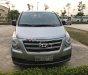 Hyundai Grand Starex Van 2.4 MT 2017 - Bán Hyundai Grand Starex Van 2.4 MT đời 2017, màu xám, xe nhập 