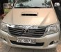 Toyota Hilux 2013 - Xe Toyota Hilux sản xuất năm 2013, màu bạc, xe nhập