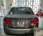 Kia Forte EX 2011 - Bán Kia Forte EX năm 2011, màu xám, giá 338tr