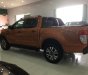 Ford Ranger 2016 - Bán Ford Ranger năm sản xuất 2016, màu cam, xe nhập, giá 765tr