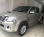 Toyota Hilux 2013 - Xe Toyota Hilux sản xuất năm 2013, màu bạc, xe nhập