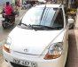 Daewoo Matiz Super 0.8 AT 2005 - Cần bán gấp Daewoo Matiz Super 0.8 AT 2005, màu trắng, nhập khẩu Hàn Quốc 