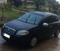 Daewoo Gentra SX 1.5 MT 2007 - Bán Daewoo Gentra SX 1.5 MT sản xuất năm 2007, màu đen  