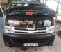 Toyota Hiace 2.5 2010 - Cần bán xe Toyota Hiace 2.5 năm sản xuất 2010, màu xanh lam