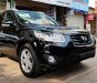 Hyundai Santa Fe Evgt SLX 2011 - Cần bán xe Hyundai Santa Fe Evgt SLX năm sản xuất 2011, màu đen, nhập khẩu