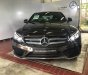 Mercedes-Benz C class C300 AMG 2017 - Xe Mercedes C300 AMG nâu, ĐK 8/2018, bảo hành chính hãng