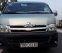 Toyota Hiace 2010 - Xe Toyota Hiace đời 2010, màu xanh lam, 350 triệu