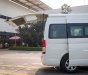 Toyota Hiace     2018 - Bán xe Toyota Hiace năm sản xuất 2018, màu bạc, nhập khẩu