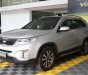 Kia Sorento  2.4AT 2014 - Bán Kia Sorento New 2.4AT năm sản xuất 2014, màu bạc