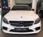 Mercedes-Benz C class C300 AMG 2019 - Cần bán xe Mercedes C300 AMG sản xuất 2019, màu trắng