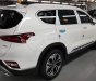 Hyundai Santa Fe Prenium 2019 - Bán ô tô Hyundai Santa Fe Prenium đời 2019, màu trắng