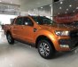 Ford Ranger 2016 - Bán Ford Ranger năm sản xuất 2016, màu cam, xe nhập, giá 765tr