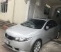 Kia Cerato 1.6AT 2011 - Bán Kia Cerato xuất Châu Âu sản xuất năm 2011, màu bạc, nhập khẩu nguyên chiếc