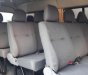 Toyota Hiace 2010 - Xe Toyota Hiace đời 2010, màu xanh lam, 350 triệu