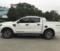 Ford Ranger 3.2 AT 4x4 2017 - Bán Ford Ranger Wildtrak 3.2 AT 4x4, sản xuất 2017, màu trắng