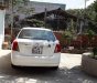 Daewoo Lacetti 2011 - Cần bán gấp xe cũ Daewoo Lacetti đời 2011, màu trắng