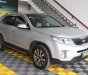 Kia Sorento  2.4AT 2014 - Bán Kia Sorento New 2.4AT năm sản xuất 2014, màu bạc