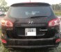 Hyundai Santa Fe 2.0  SLX  2009 - Bán xe Hyundai Santa Fe 2.0  SLX năm sản xuất 2009, màu đen, xe nhập chính chủ